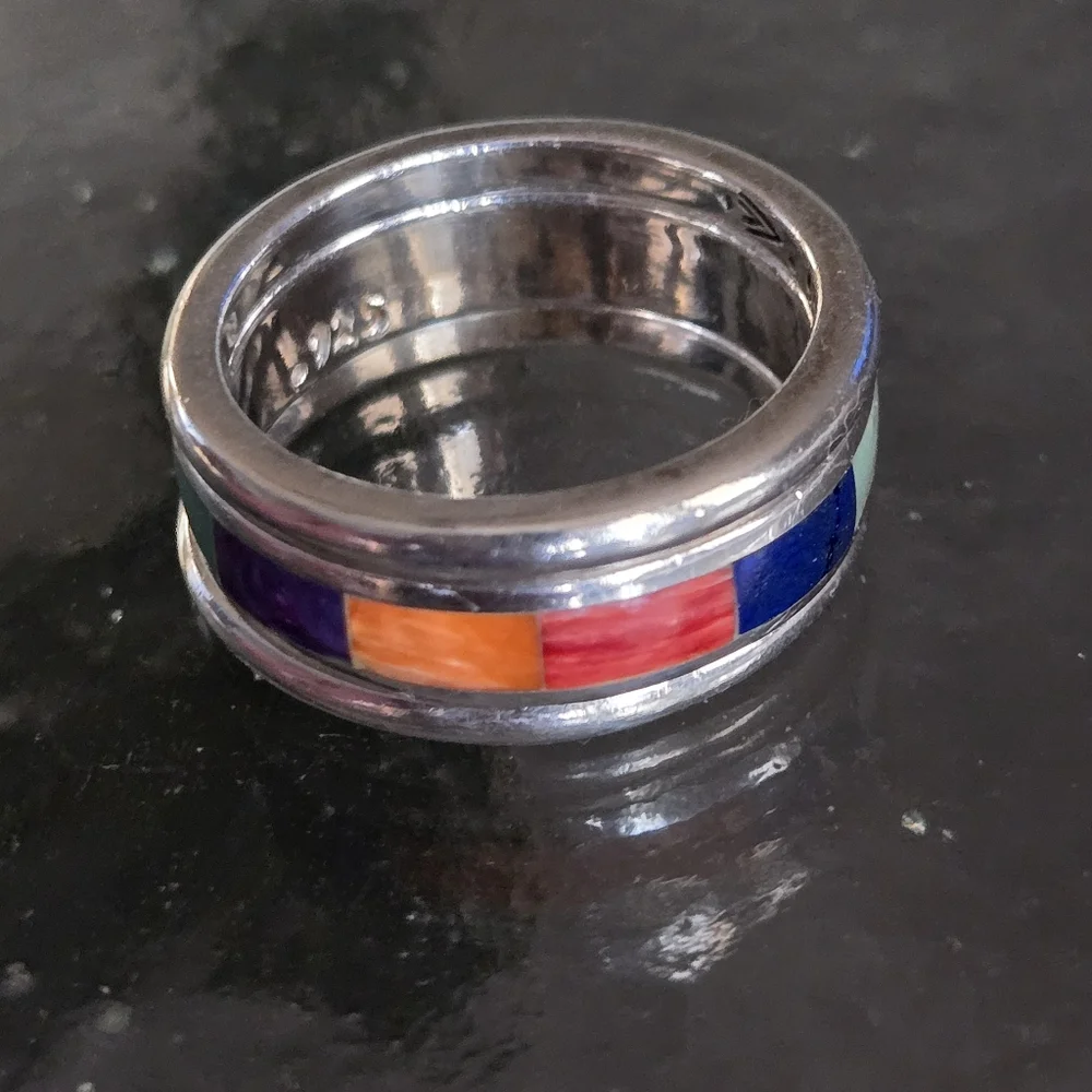 Silpada Stackable Ring - Picture 15 of 16